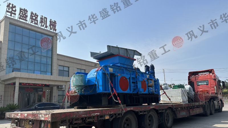 處理熟料用什么破碎機合適？用對輥破碎機行嗎？