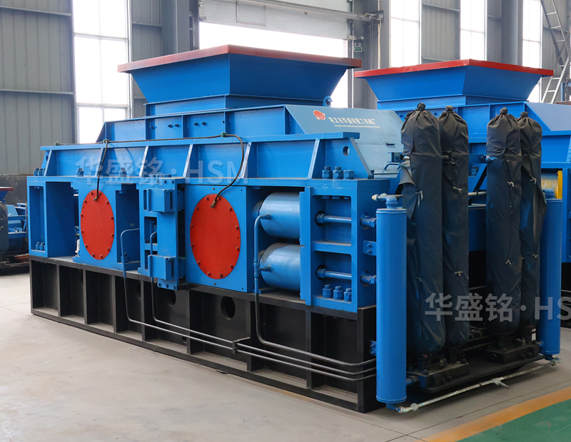 什么設(shè)備可破碎可制砂？新型對輥制砂機(jī)多少錢一臺？