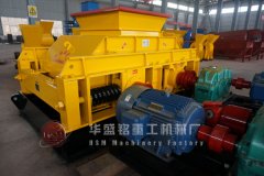 如何合理選擇對(duì)輥破碎機(jī)的生產(chǎn)廠家呢？