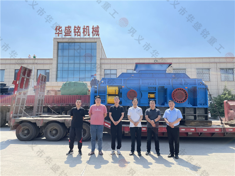 河卵石制砂用哪種機(jī)器，對(duì)輥制砂機(jī)怎么樣