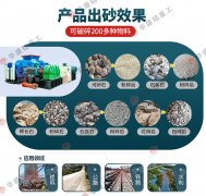 河南鵝卵石制砂機(jī)報(bào)價(jià)是多少，都用哪些型號(hào)選擇